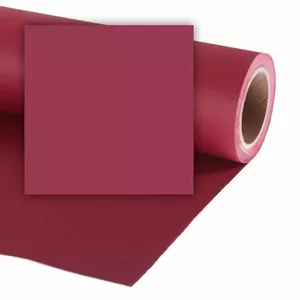 Background paper roll Colorama 2.72 x 11 m crimson (model LL CO173)