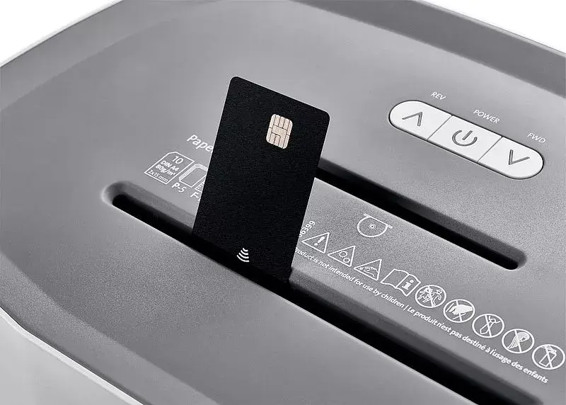 Шредер для бумаги Dahle PS 420 Photo 2
