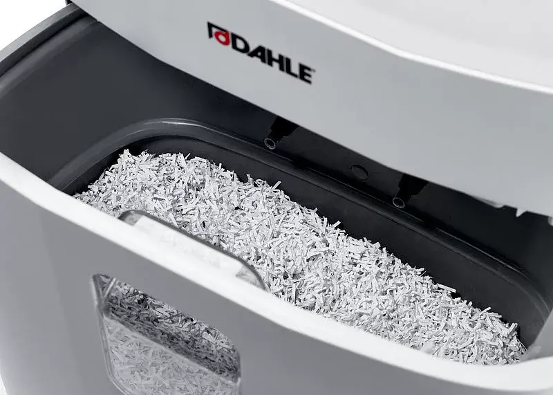 Шредер для бумаги Dahle PS 420 Photo 5