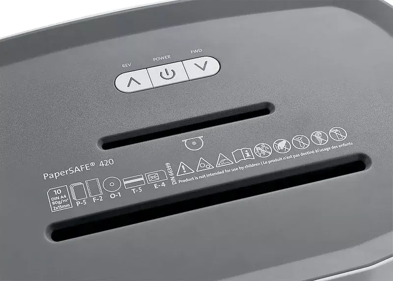 Шредер для бумаги Dahle PS 420 Photo 6