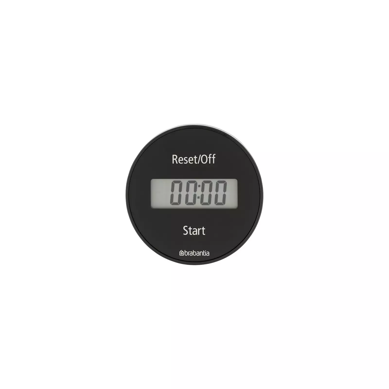 Kitchen Timer Magnetic, TASTY+ - Dark Grey