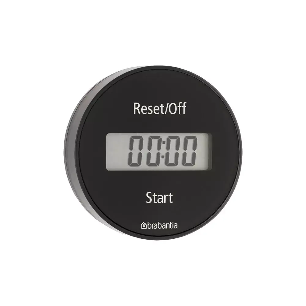 BRABANTIA Tasty+ digital kitchen timer Photo 2