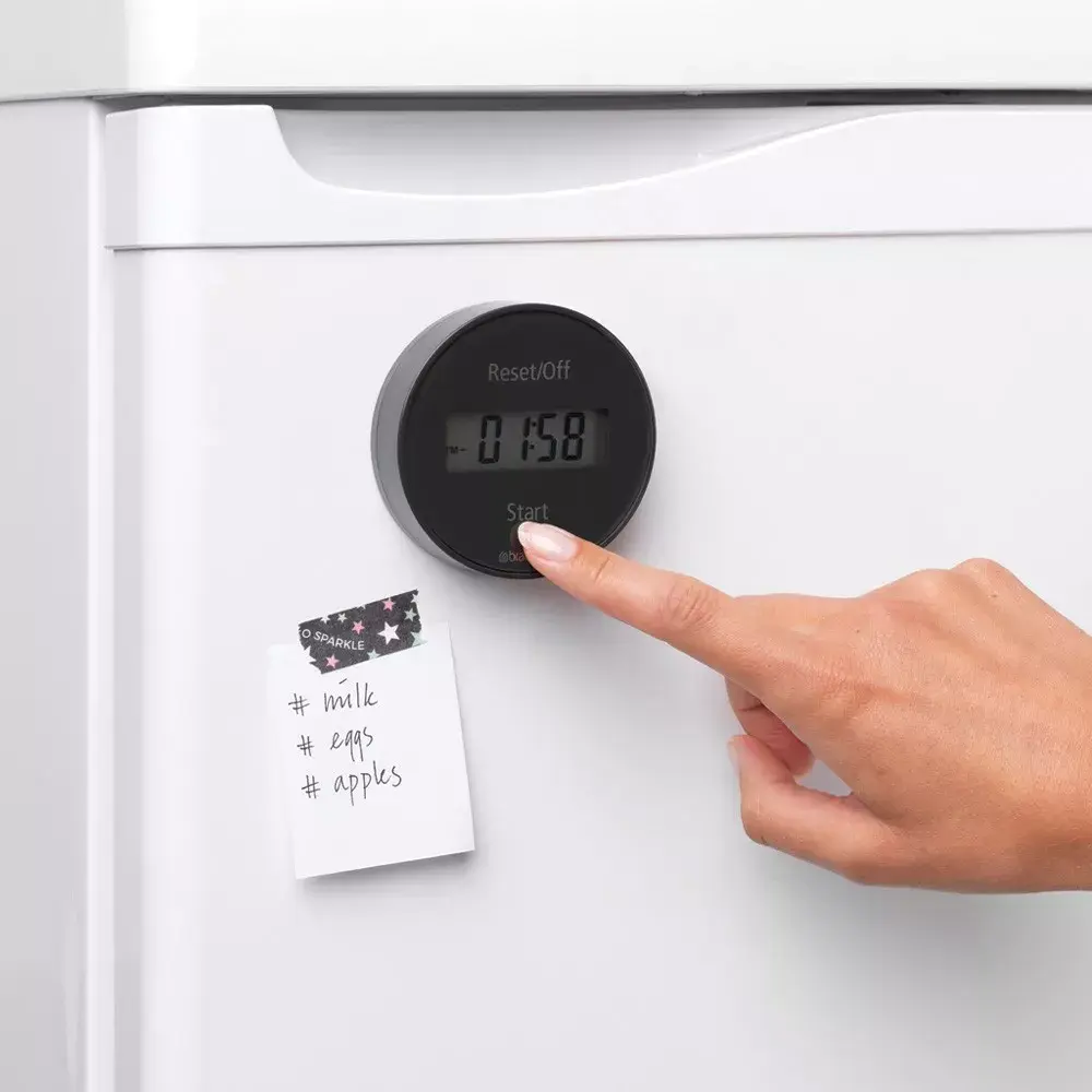 BRABANTIA Tasty+ digital kitchen timer Photo 5
