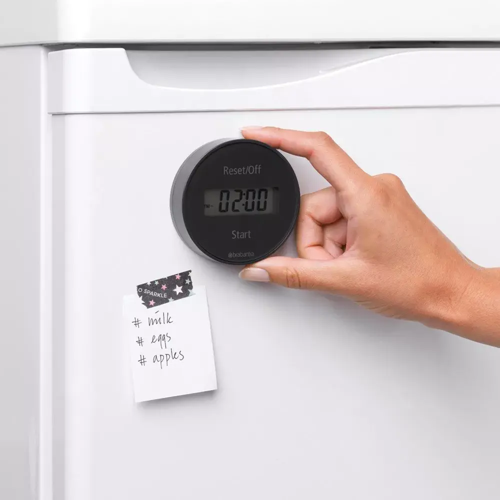 BRABANTIA Tasty+ digital kitchen timer Photo 6