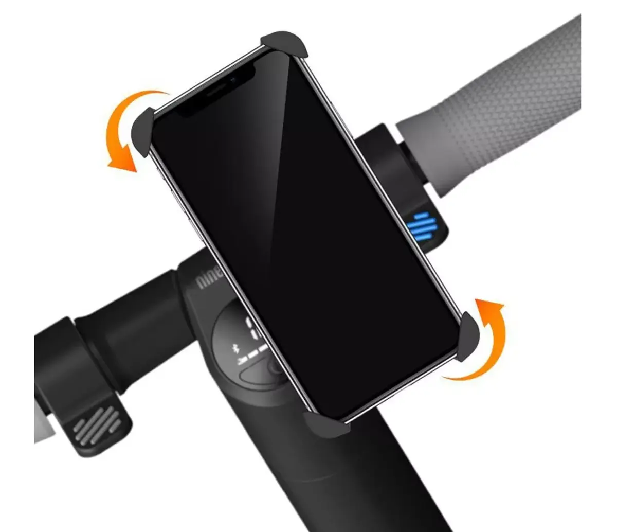 Держатель для телефона Segway Ninebot KickScooter - X-Grip Photo 4