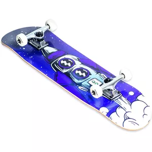 Новое! Скейтборд Muuwmi Skateboard, ABEC 5, Rocket