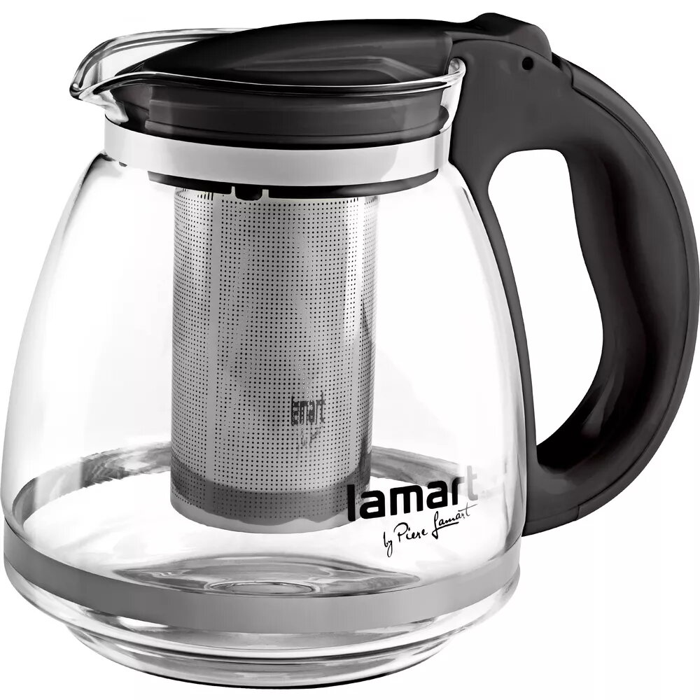 Infuzors stikla Lamart LT7027, LT7027, 8590669209750