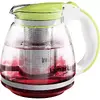 Infuser Glass Teapot LAMART LT7028 Photo 2