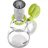 Infuser Glass Teapot LAMART LT7028 Photo 3