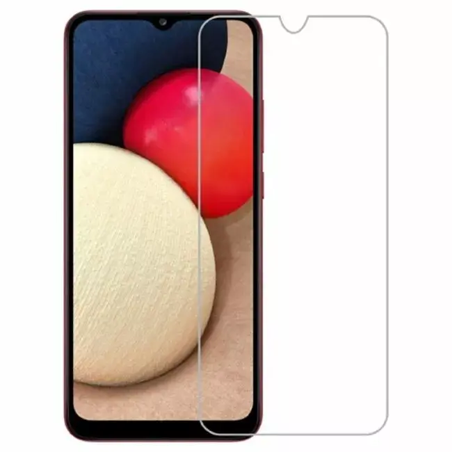 Riff Tempered Glass for Samsung A02s A03s A22 Photo 2