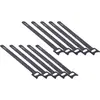 InLine velcro kabeļu saites 180x12 mm, 10 gab. Photo 2