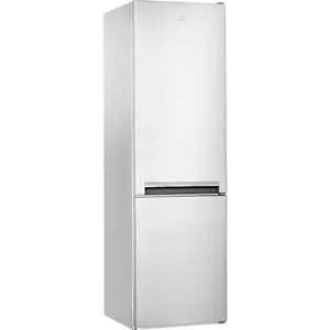 Indesit LI9 S2E W fridge-freezer Freestanding 372 L E White