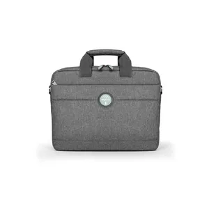 Port Designs Yosemite Eco TL 35.6 cm (14") Briefcase Grey