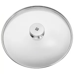 ZWILLING 40990-928 pan lid Round Transparent