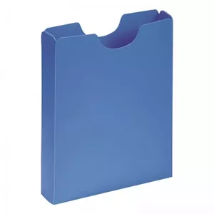 Document holder Pagna 21005-07 A4 Polypropylene Blue