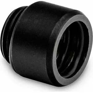 Ūdens dzesēšanas sūknis EKWB Quantum Torque Micro HDP12 melns