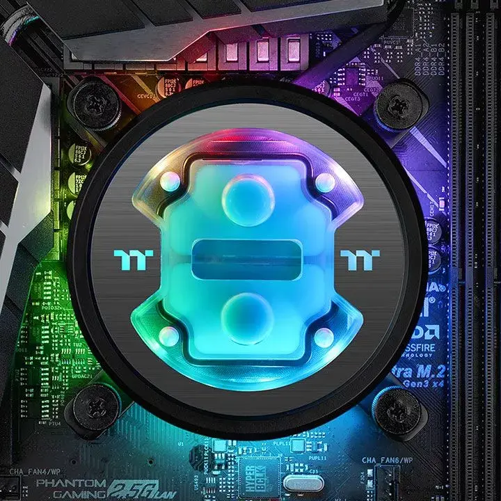 Водоблок Thermaltake Pacific W7 Plus Photo 3