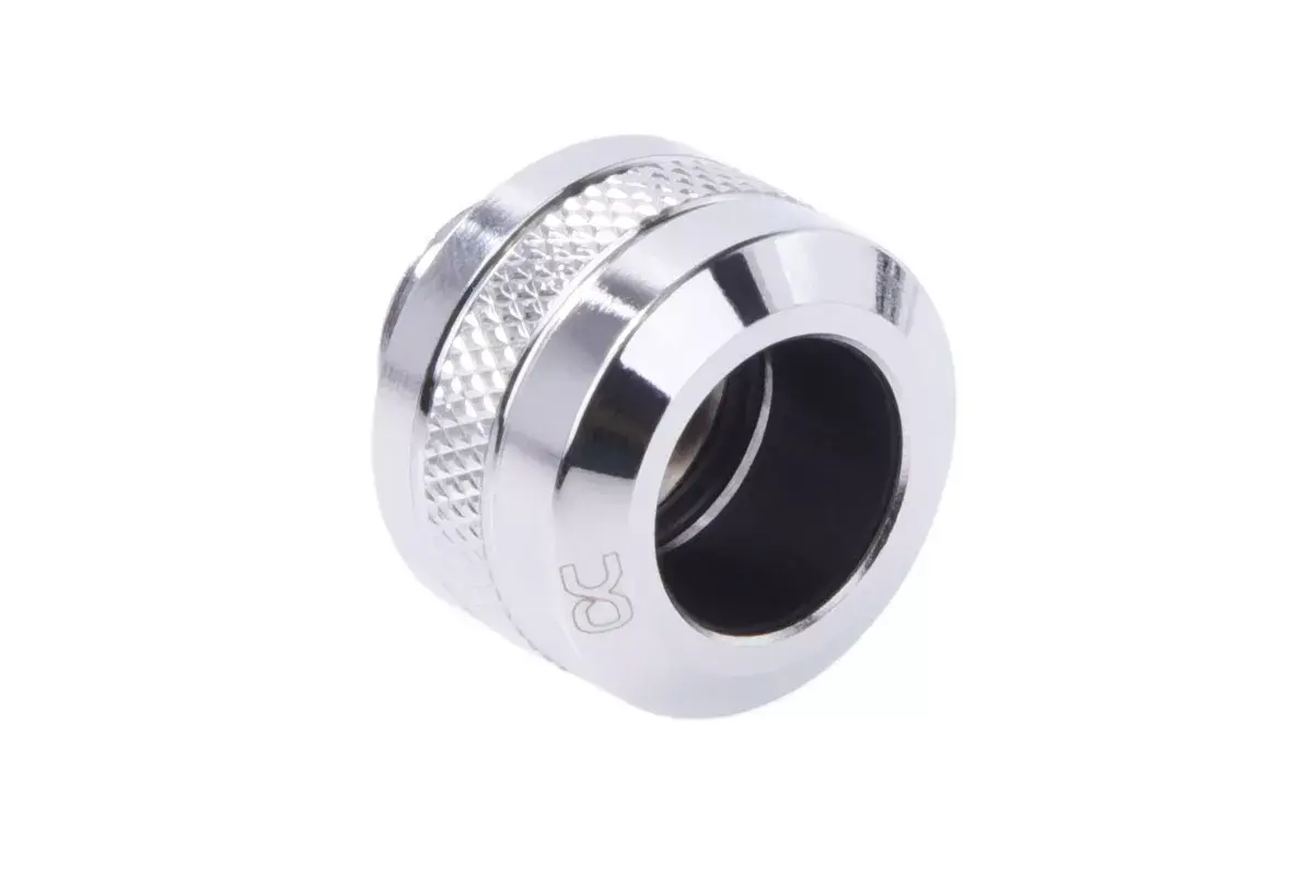Комплект фитингов Alphacool 17474 — латунь хром Photo 2