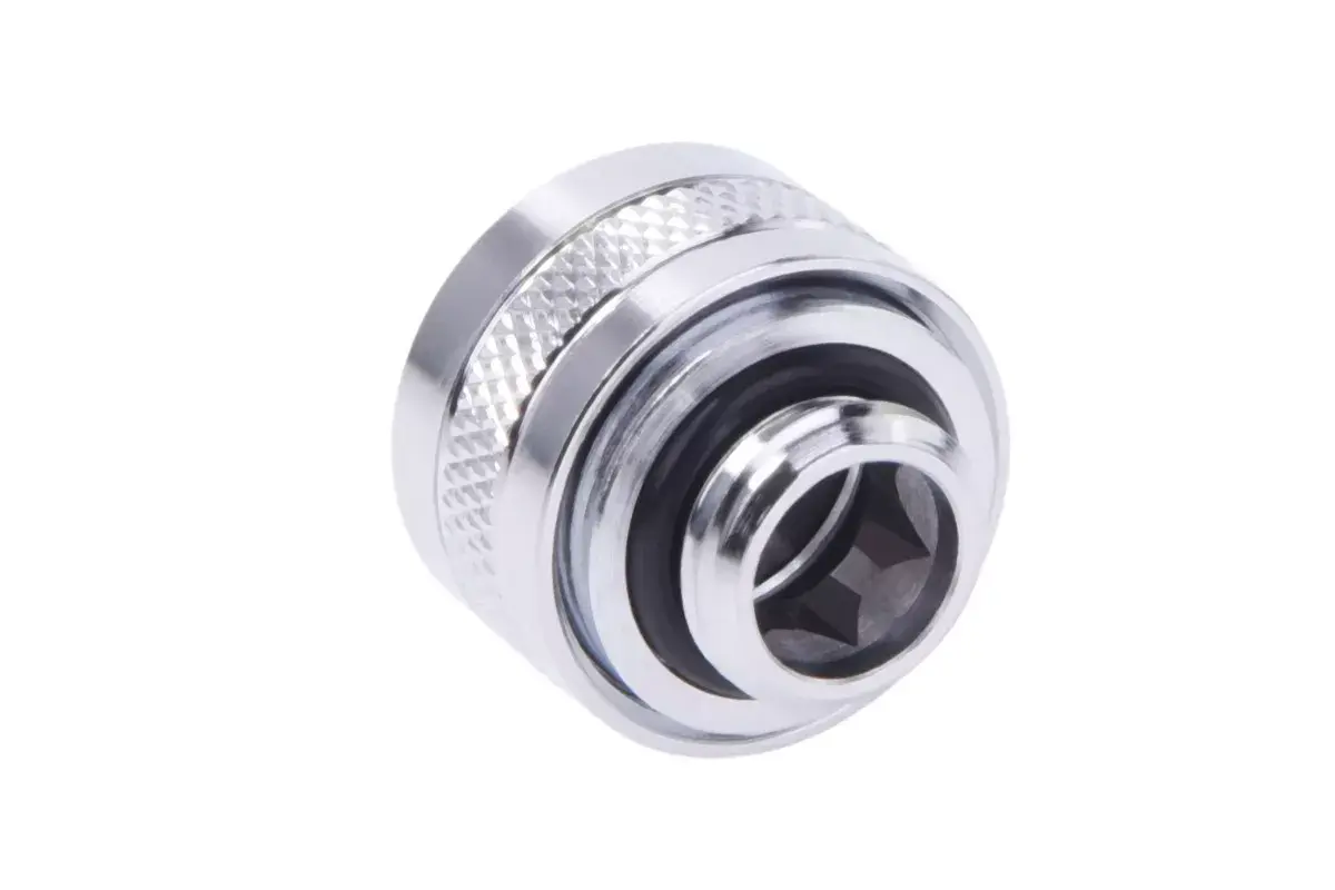 Комплект фитингов Alphacool 17474 — латунь хром Photo 3