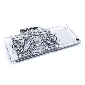 Водоблок + радиатор Alphacool Eisblock Aurora Acryl GPX-A