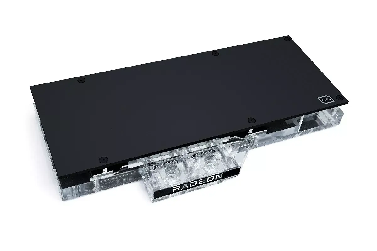 Water block + Heatsink Alphacool Eisblock Aurora Acryl GPX-A Photo 3