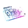 Water block + Heatsink Alphacool Eisblock Aurora Acryl GPX-N Photo 2