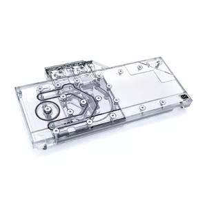 Водоблок + радиатор Alphacool Eisblock Aurora Acryl GPX-N