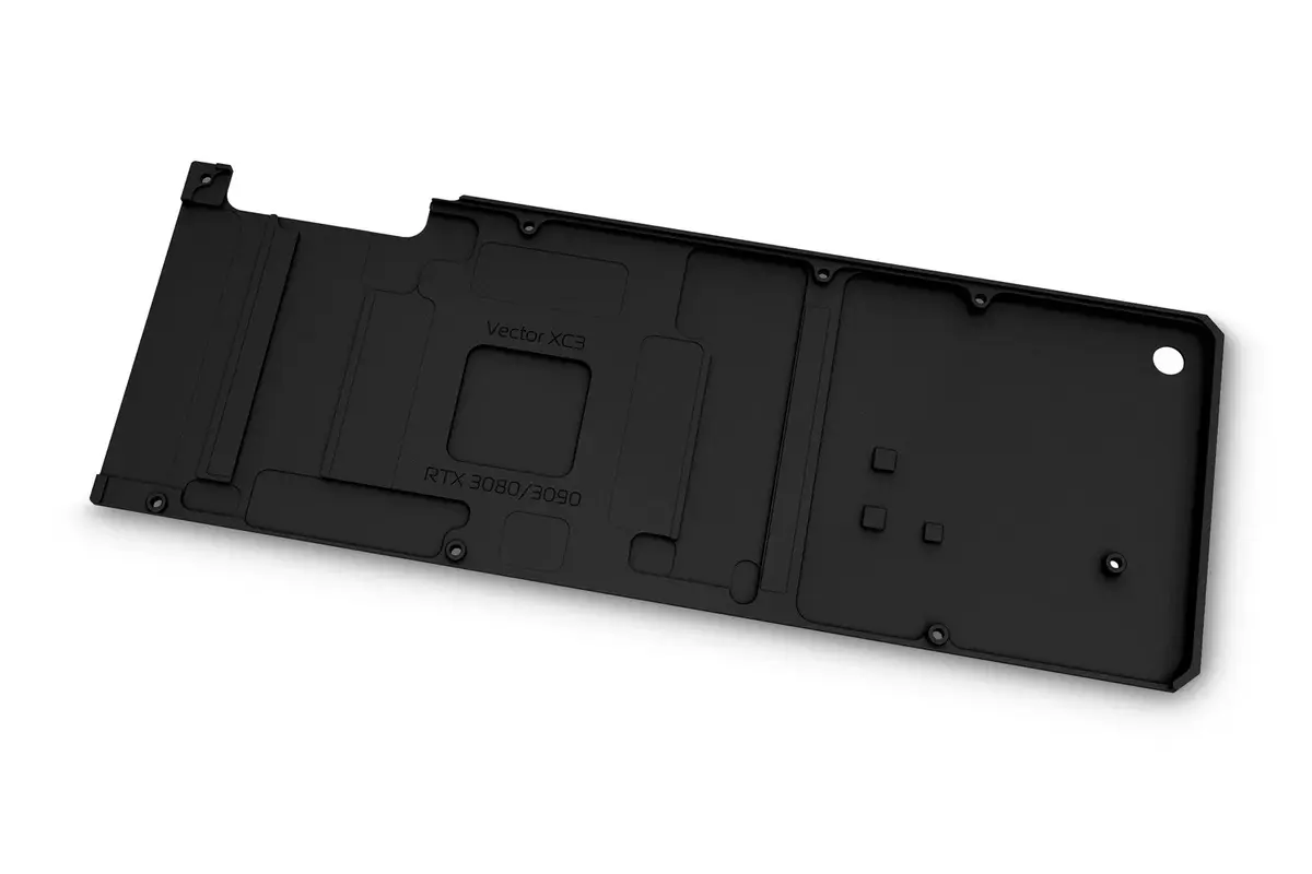 Задняя панель EK Water Blocks 3831109832660 Photo 2