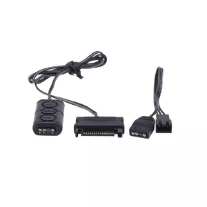 Cooling Controller Alphacool Aurora Eiscontrol Black