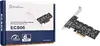 SILVERSTONE SST-ECS06 контроллер Serial ATA PCIe 6 портов Photo 3