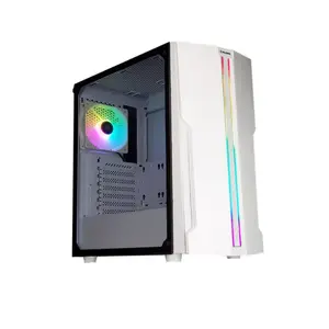 PC case Xilence Performance C XG221 Midi Tower White