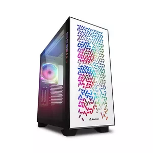 PC Case Sharkoon ELITE SHARK CA300H Tower White