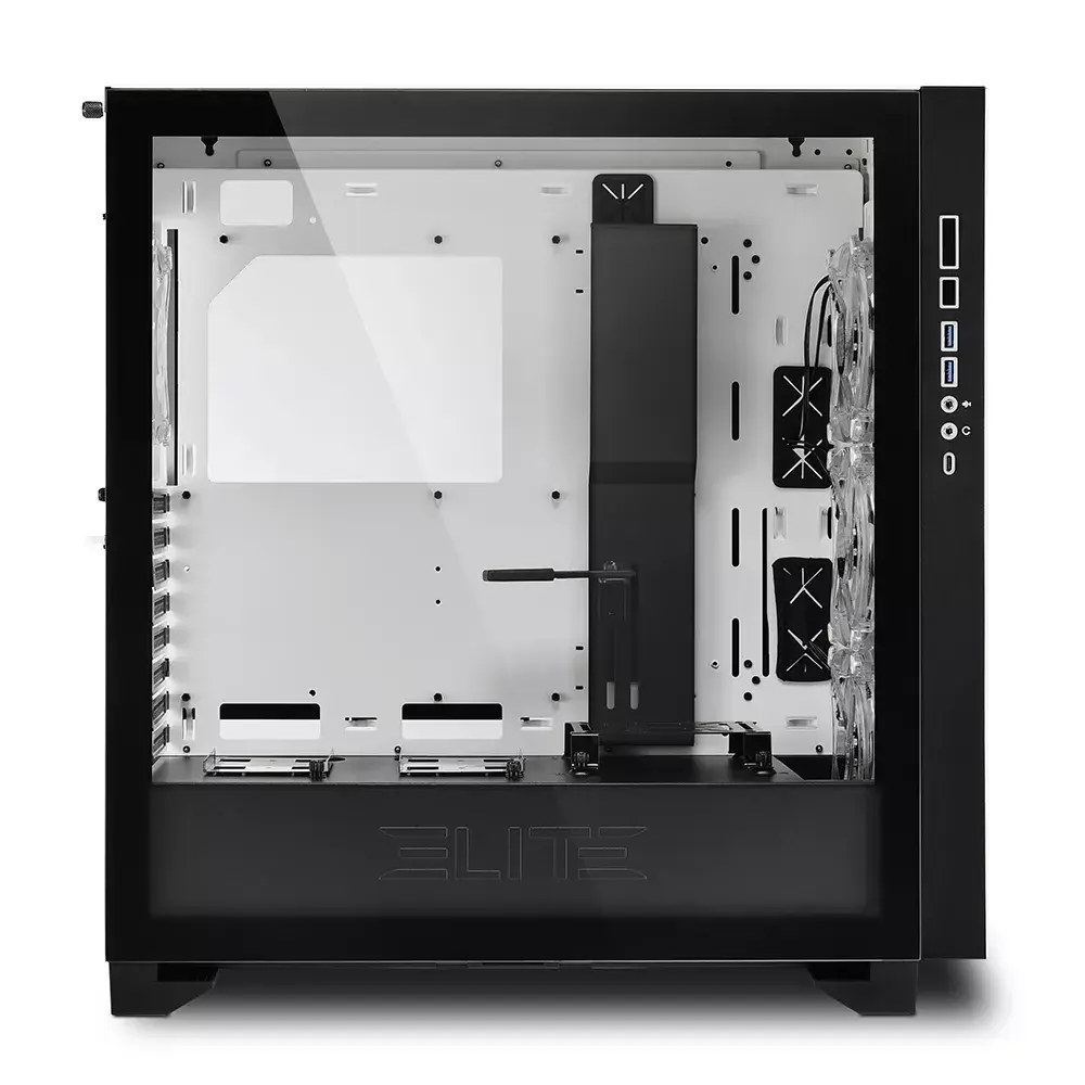 PC Case Sharkoon ELITE SHARK CA300H Photo 4