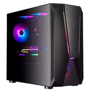 PC Case Silverstone FARA V1M PRO Tower Black