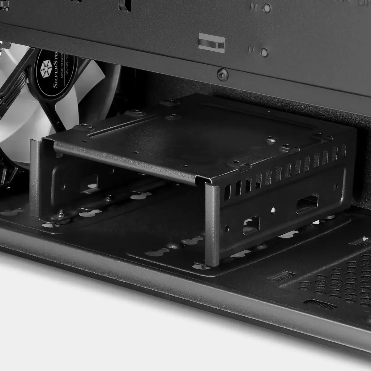Компьютерный корпус Silverstone FARA V1M PRO Photo 5