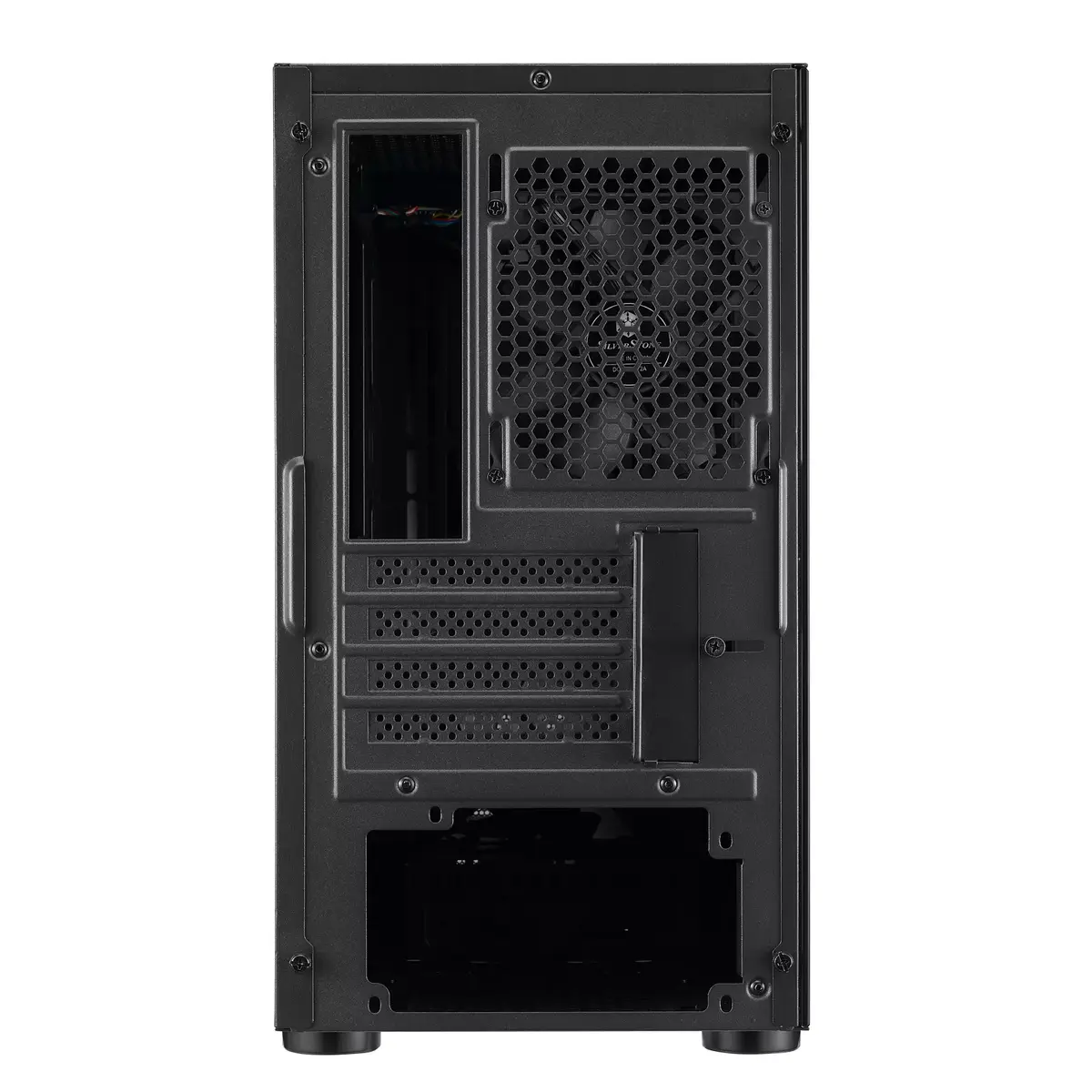 Компьютерный корпус Silverstone FARA V1M PRO Photo 8