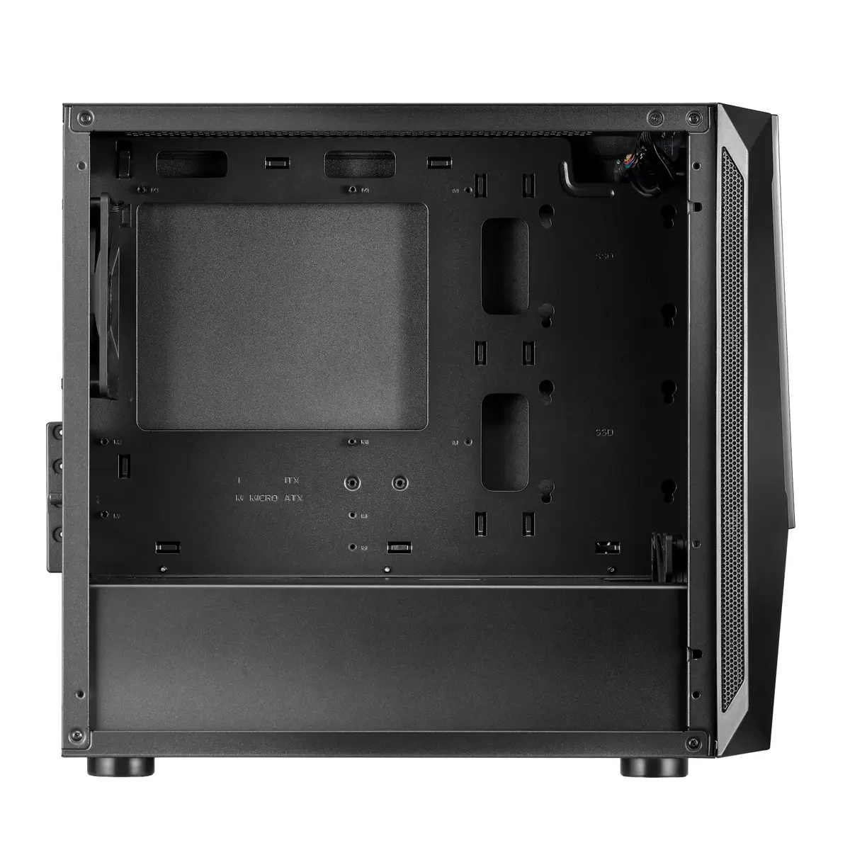 Компьютерный корпус Silverstone FARA V1M PRO Photo 10