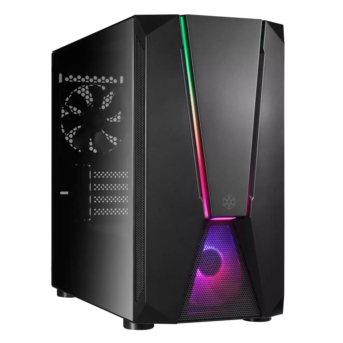 Компьютерный корпус Silverstone FARA V1M PRO Photo 14