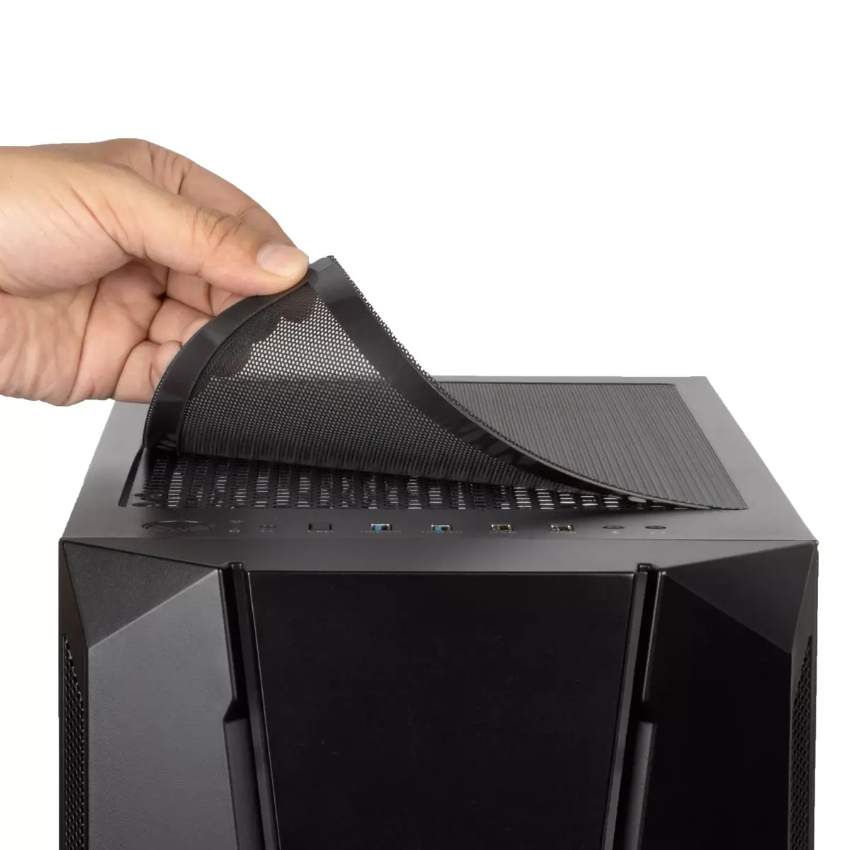 Компьютерный корпус Silverstone FARA V1M PRO Photo 15