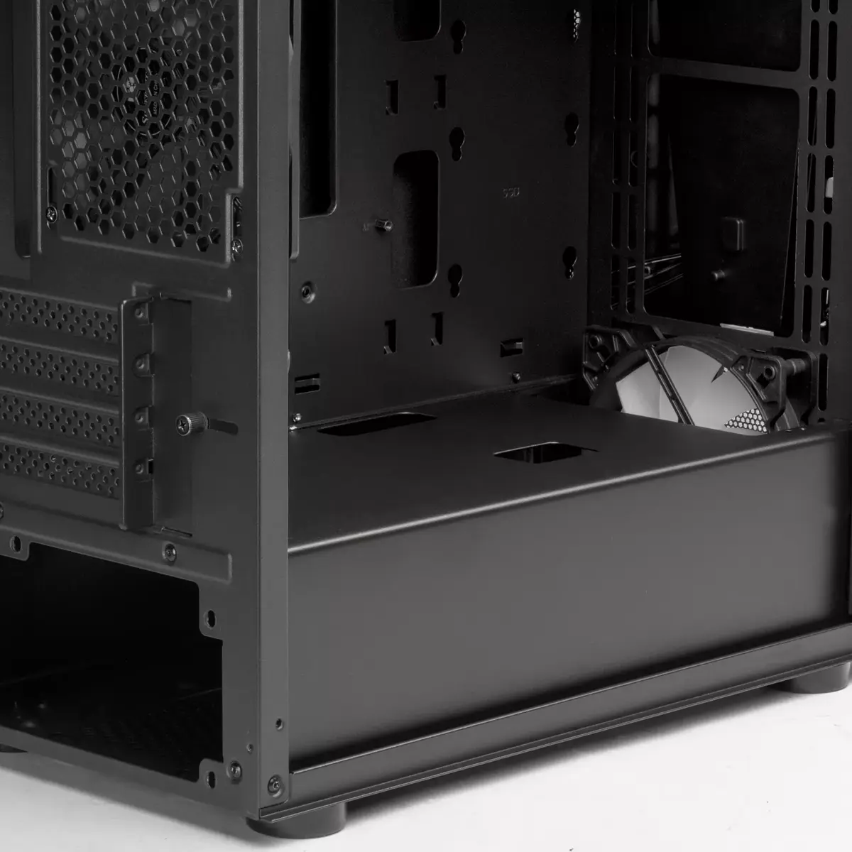 Компьютерный корпус Silverstone FARA V1M PRO Photo 17