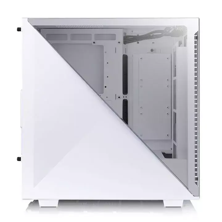 PC Case Thermaltake Divider 300 TG Snow Photo 3
