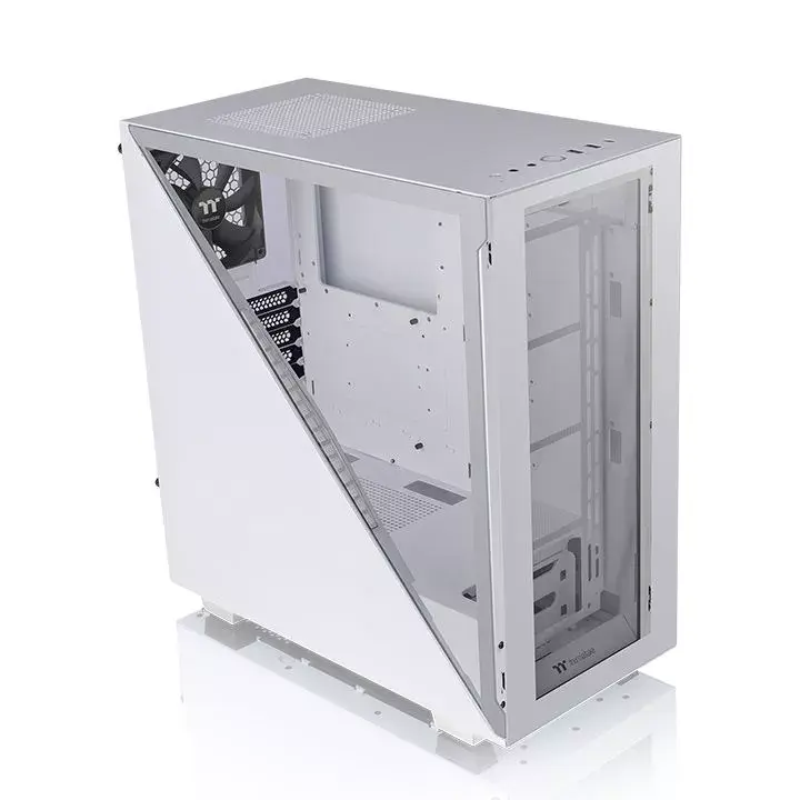 PC Case Thermaltake Divider 300 TG Snow Photo 5