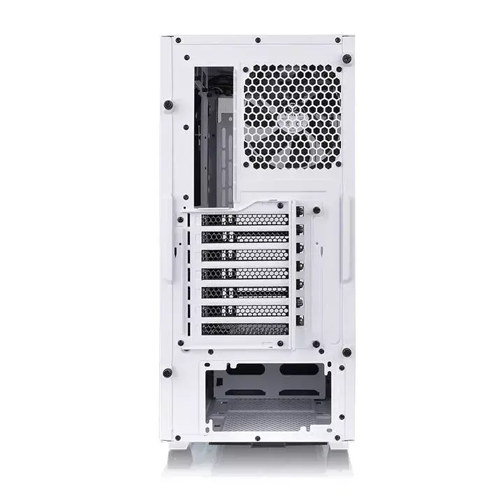 PC Case Thermaltake Divider 300 TG Snow Photo 6