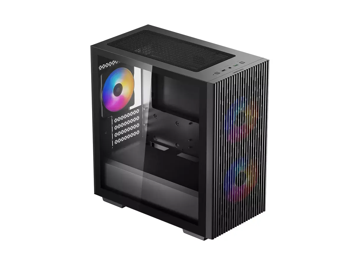 DeepCool MATREXX 40 3FS Micro Tower korpuss Photo 3