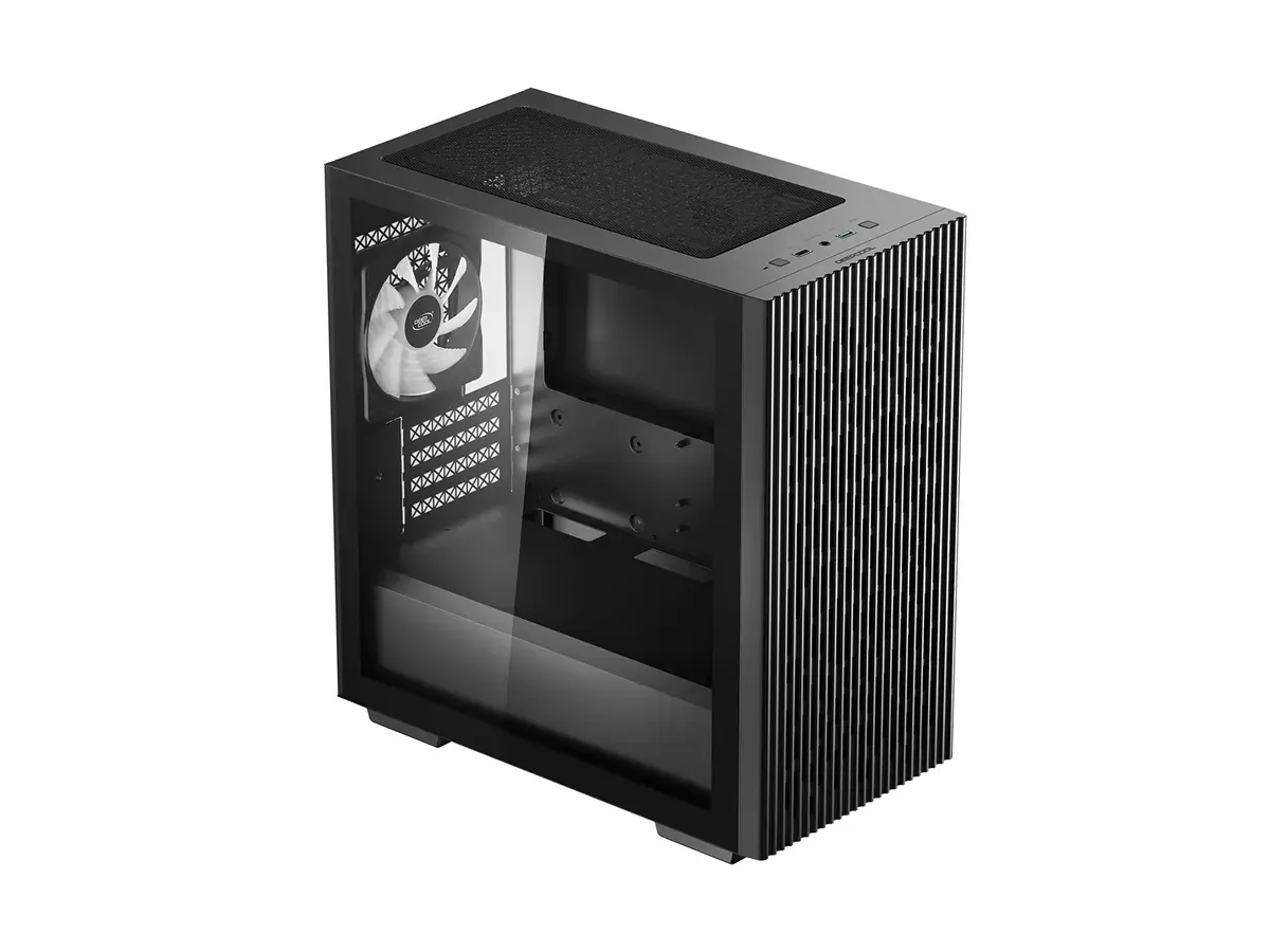 DeepCool MATREXX 40 3FS Micro Tower korpuss Photo 4