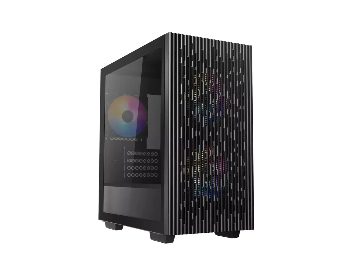 DeepCool MATREXX 40 3FS Micro Tower korpuss Photo 8