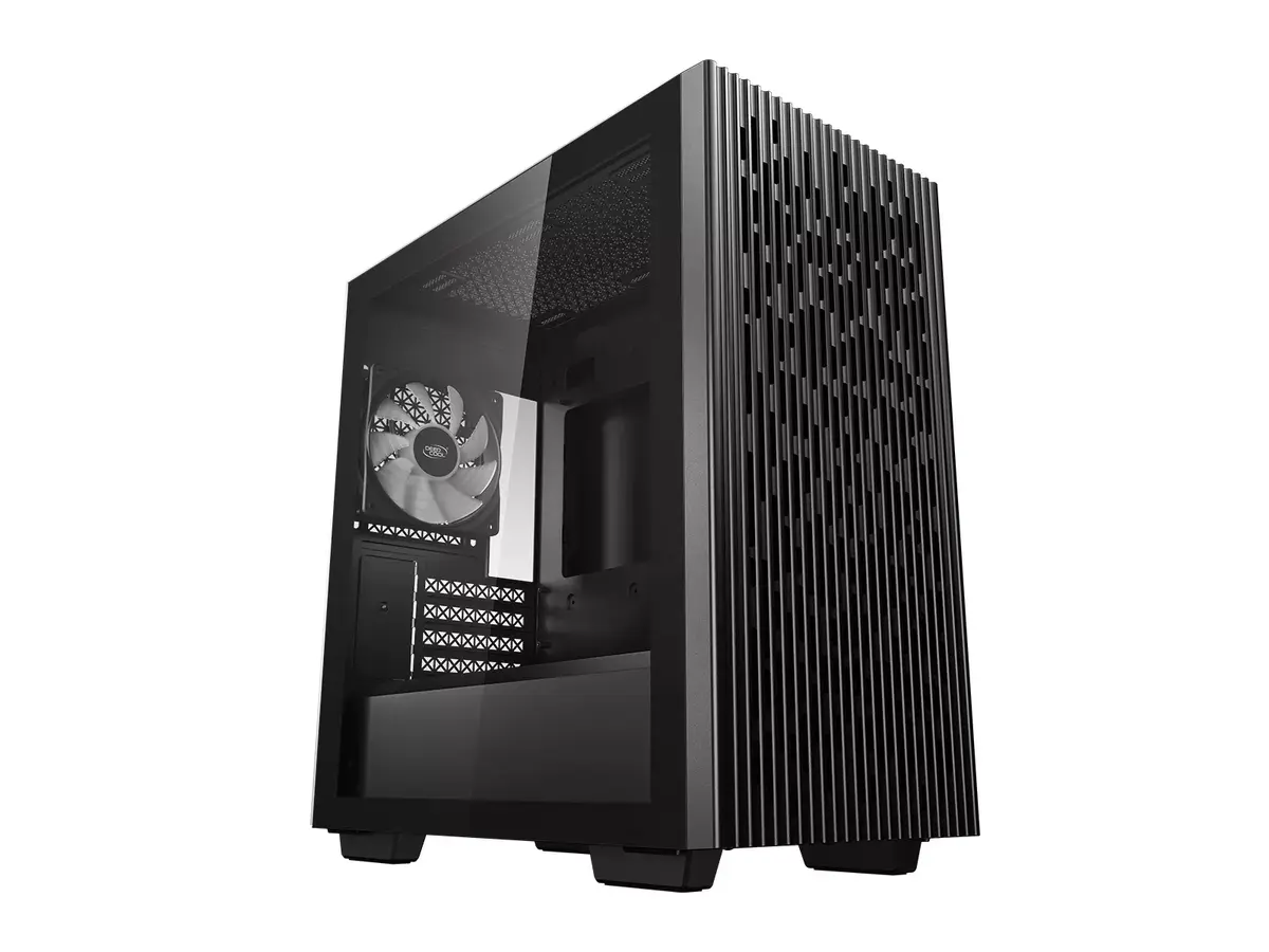 DeepCool MATREXX 40 3FS Micro Tower korpuss Photo 9