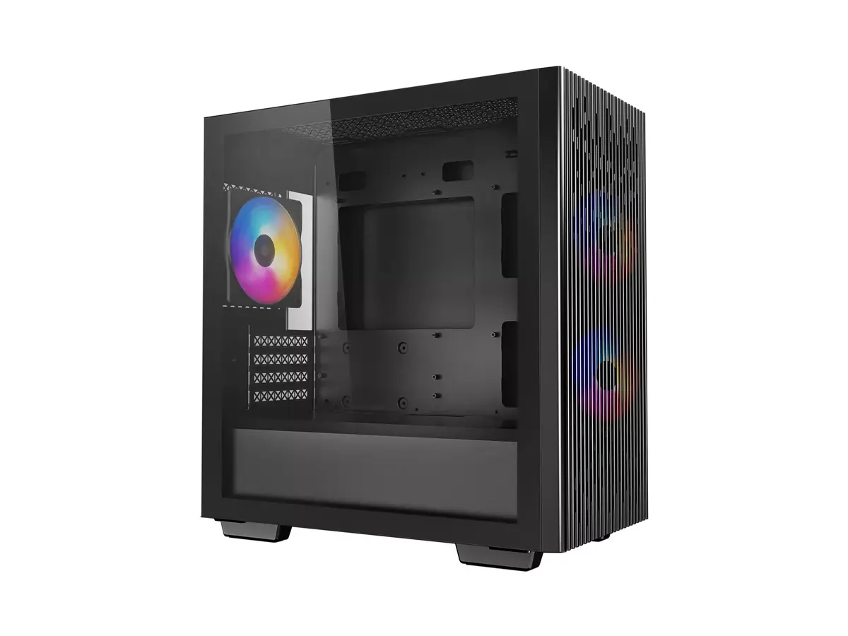 DeepCool MATREXX 40 3FS Micro Tower korpuss Photo 10