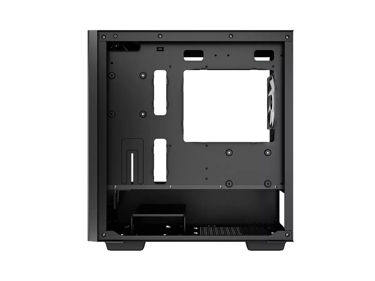 DeepCool MATREXX 40 3FS Micro Tower korpuss Photo 12