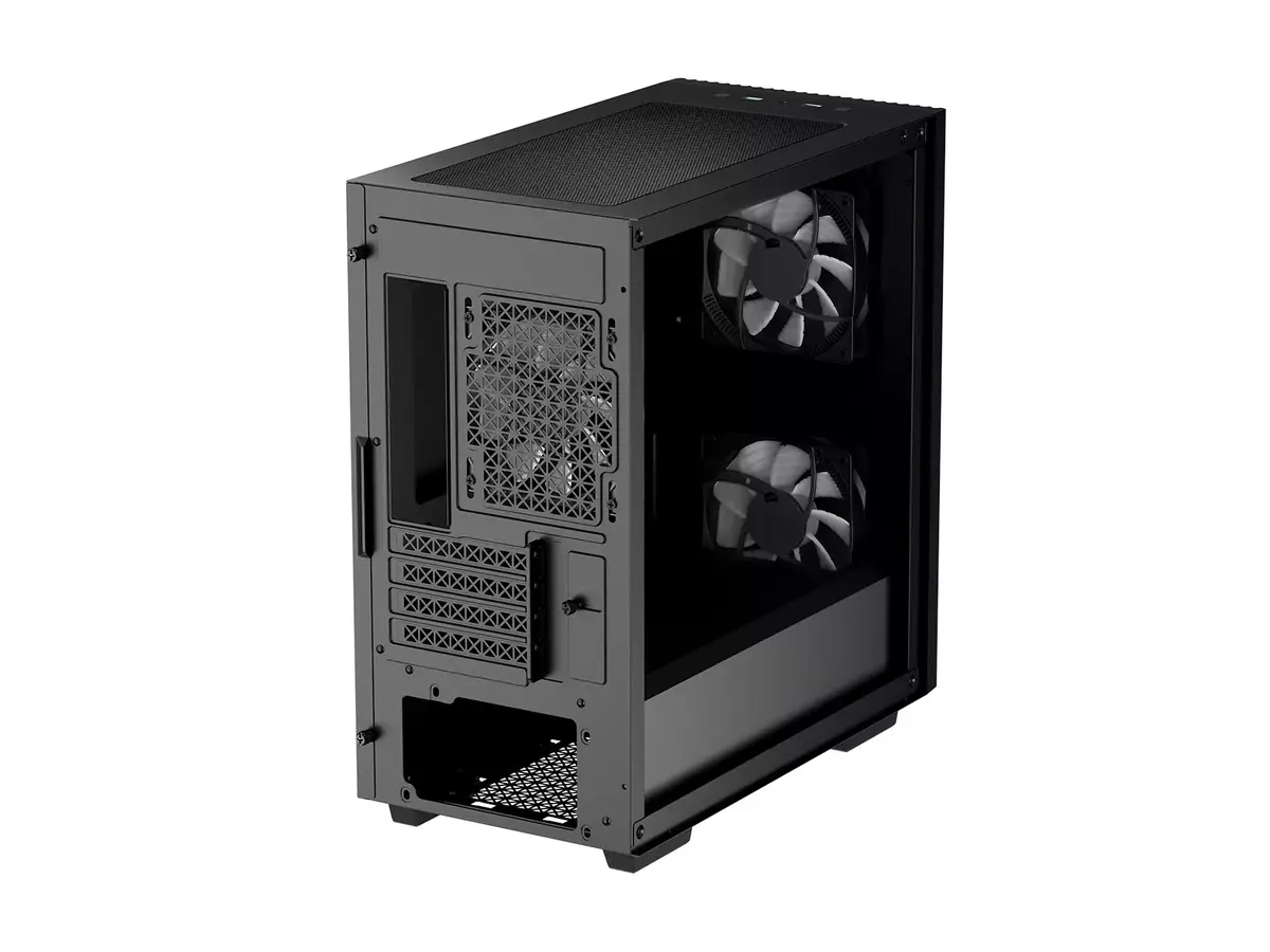 DeepCool MATREXX 40 3FS Micro Tower korpuss Photo 13